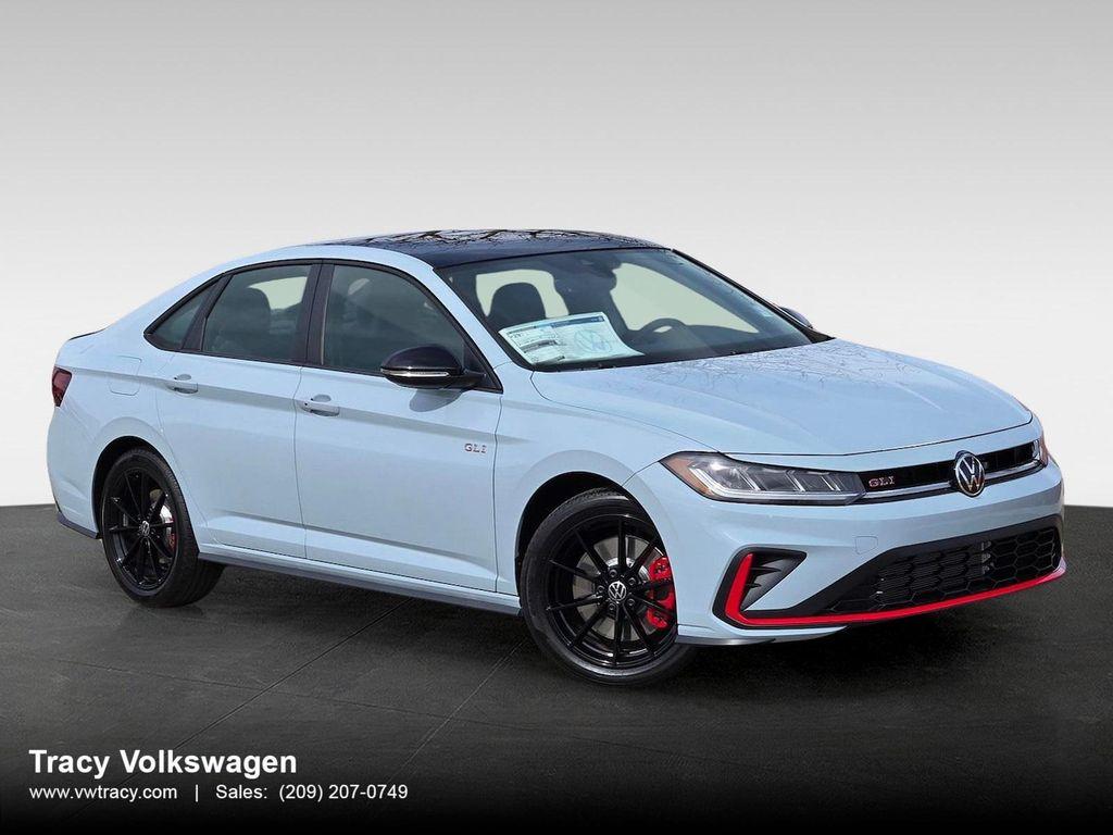 new 2026 Volkswagen Jetta GLI car, priced at $37,426