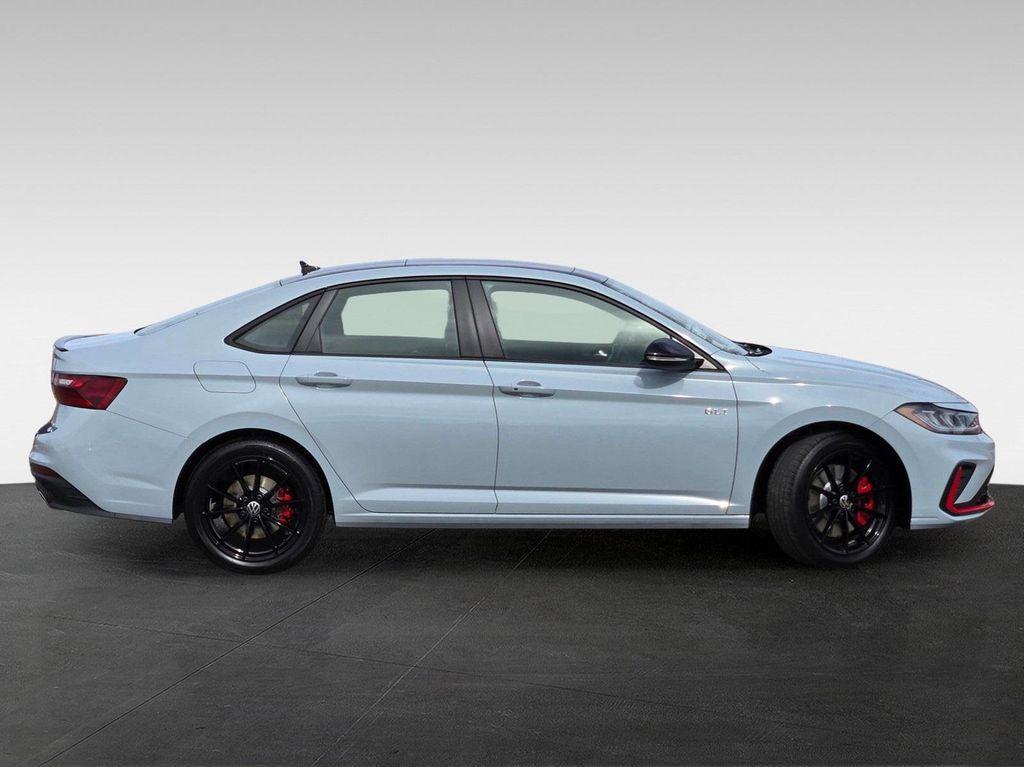 new 2026 Volkswagen Jetta GLI car, priced at $37,426