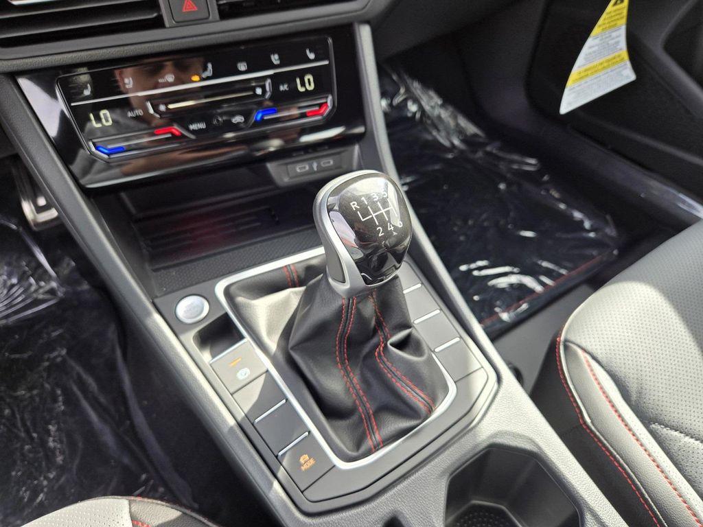 new 2026 Volkswagen Jetta GLI car, priced at $37,426