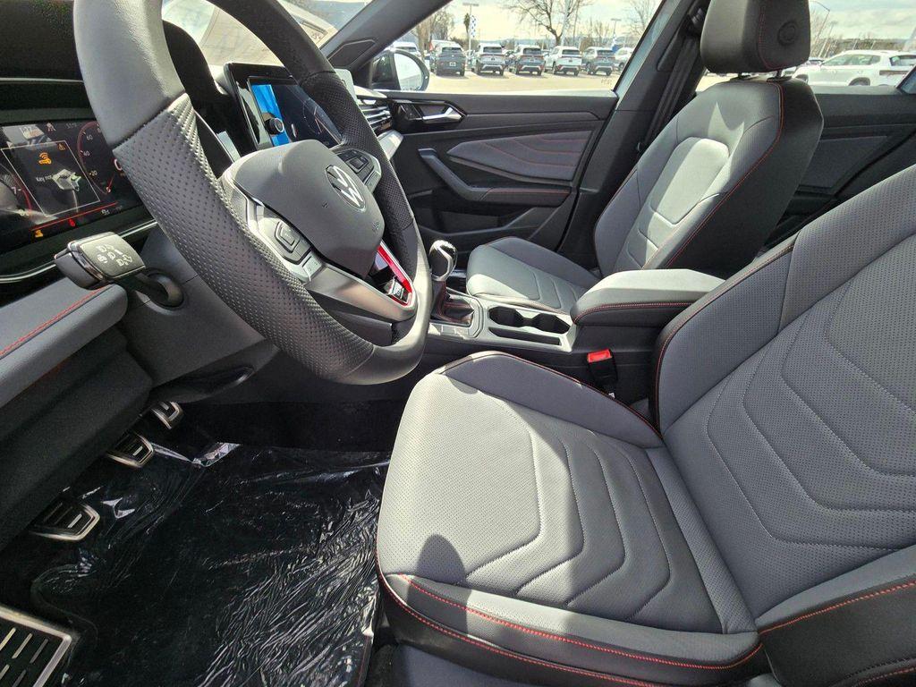 new 2026 Volkswagen Jetta GLI car, priced at $36,426