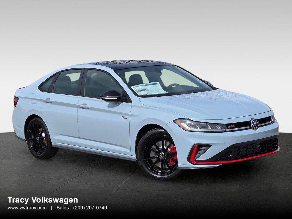 new 2026 Volkswagen Jetta GLI car, priced at $36,426