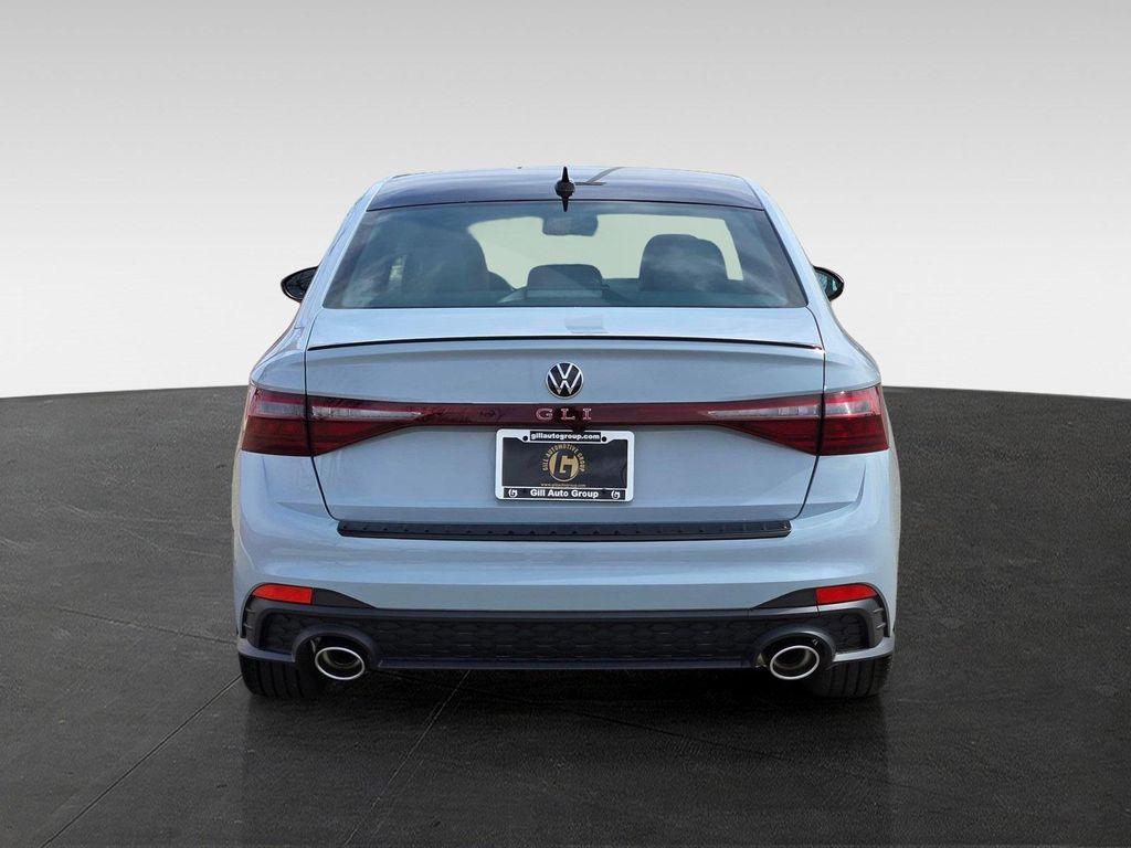 new 2026 Volkswagen Jetta GLI car, priced at $37,426