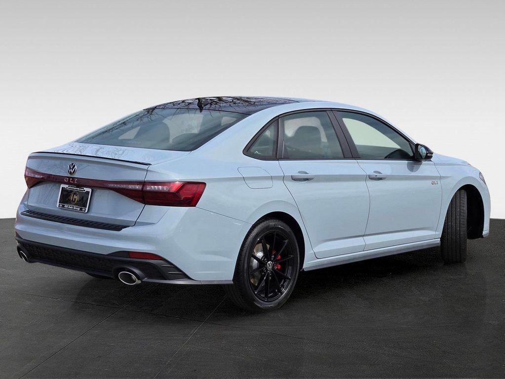 new 2026 Volkswagen Jetta GLI car, priced at $37,426