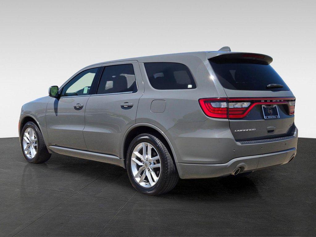 used 2022 Dodge Durango car, priced at $33,999