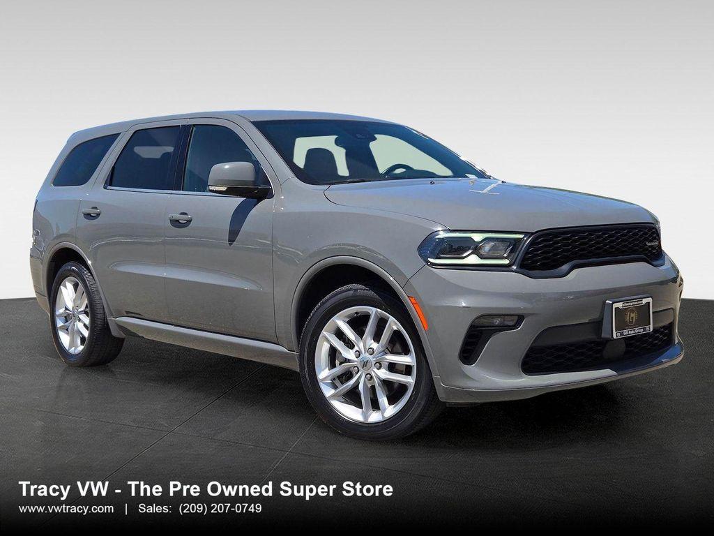 used 2022 Dodge Durango car, priced at $33,999
