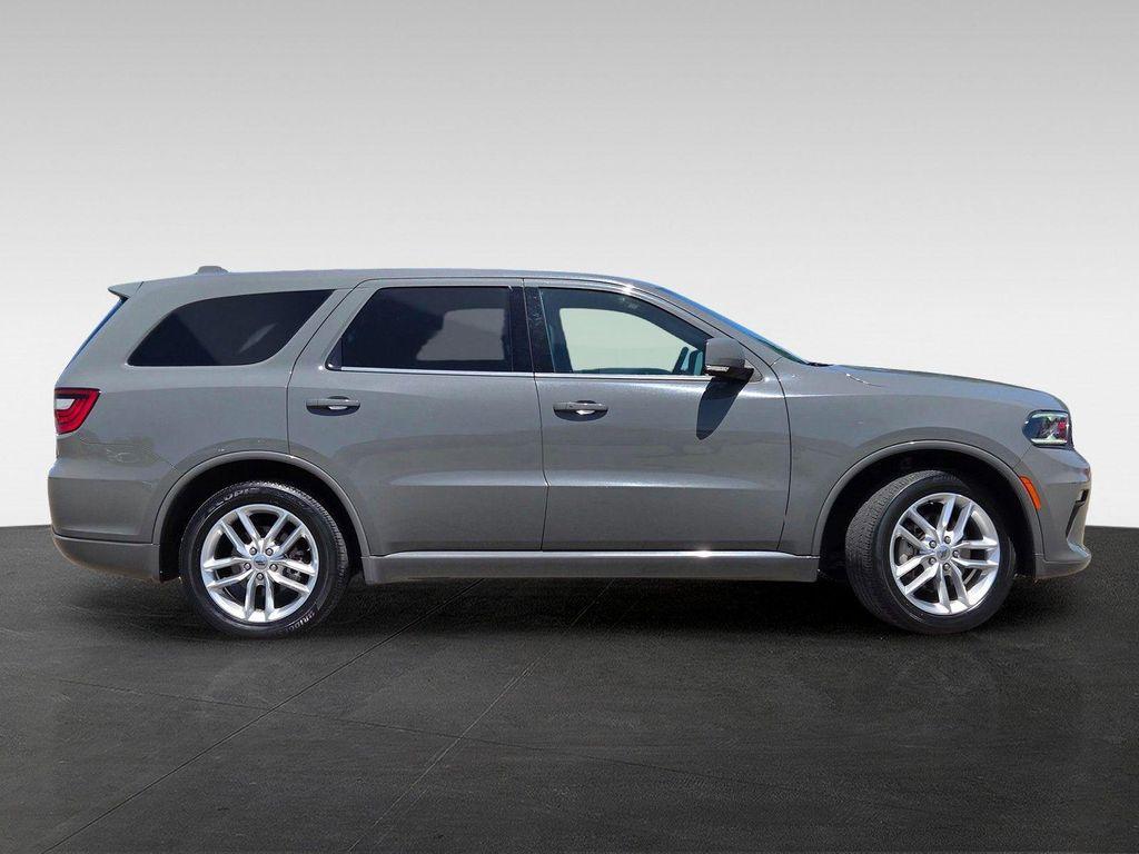 used 2022 Dodge Durango car, priced at $33,999