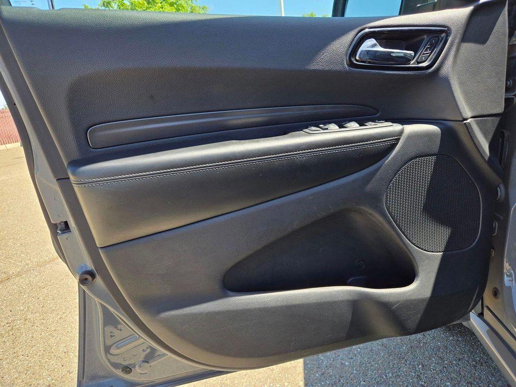 used 2022 Dodge Durango car, priced at $33,999