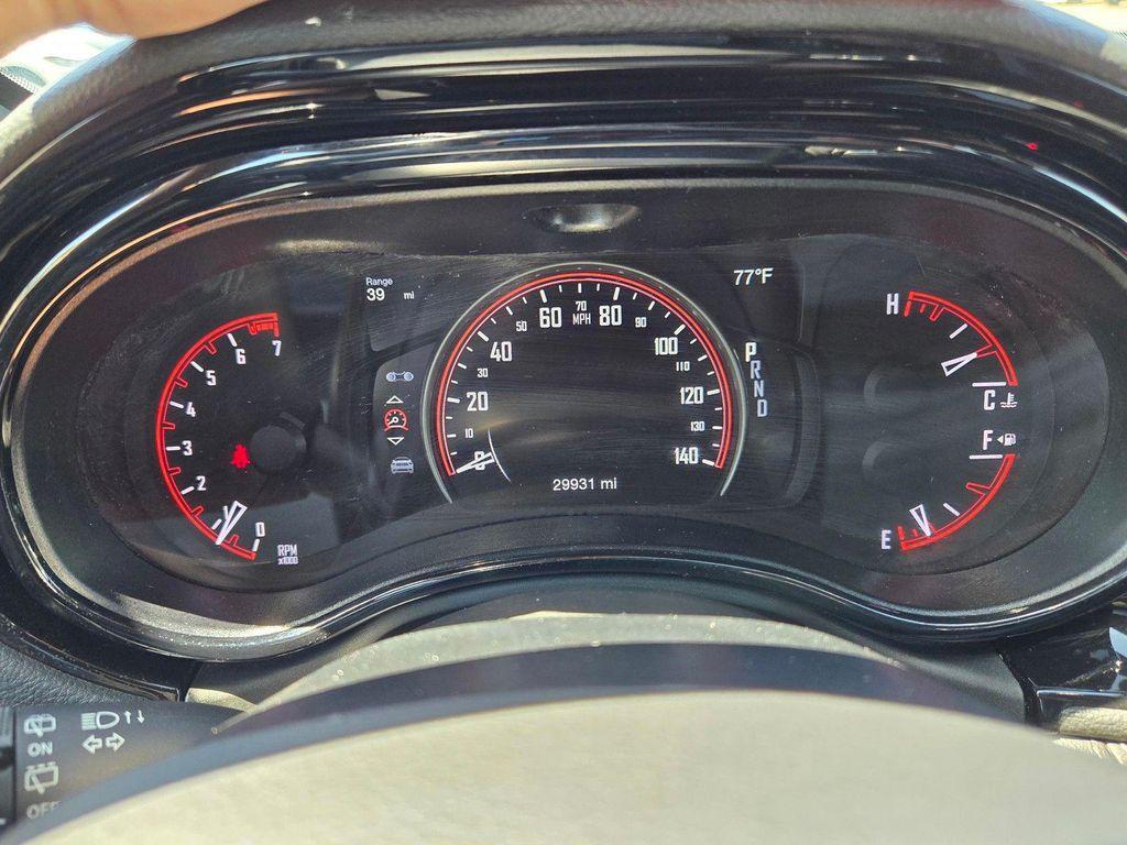 used 2022 Dodge Durango car, priced at $33,999