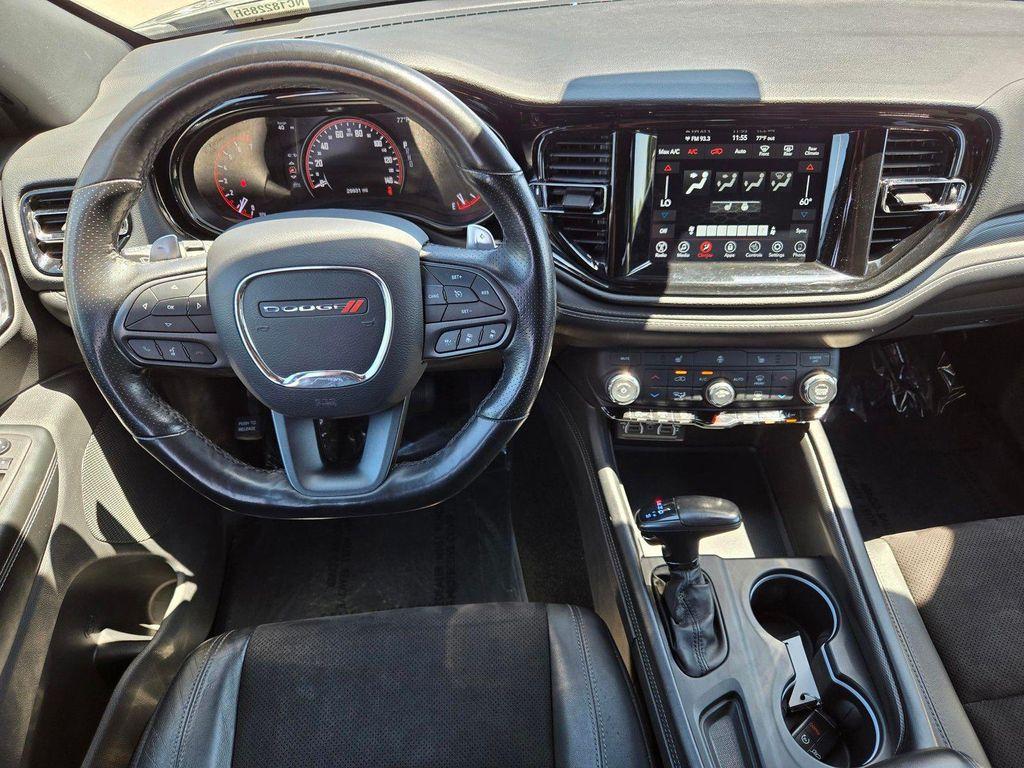 used 2022 Dodge Durango car, priced at $33,999