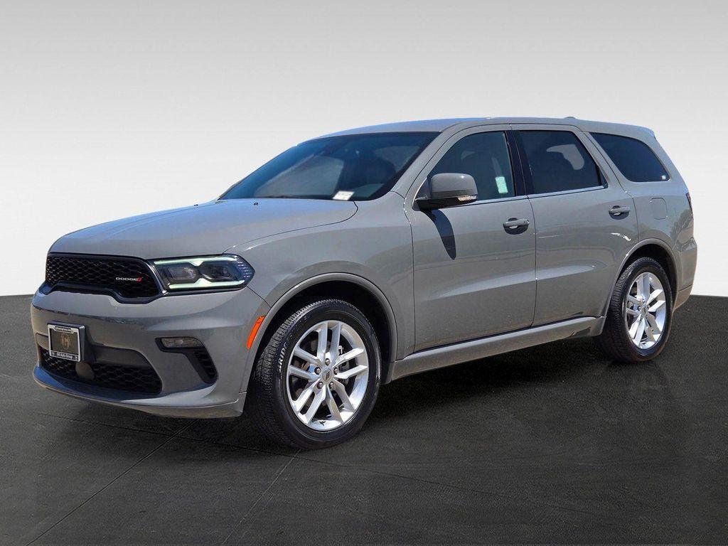 used 2022 Dodge Durango car, priced at $33,999