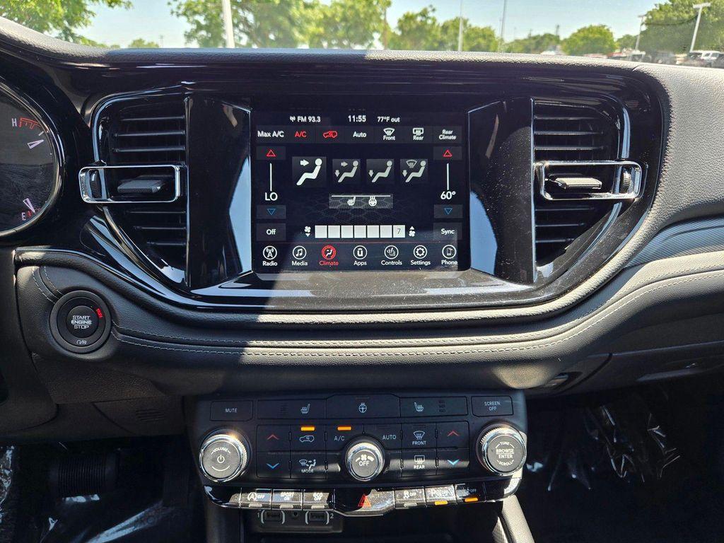 used 2022 Dodge Durango car, priced at $33,999