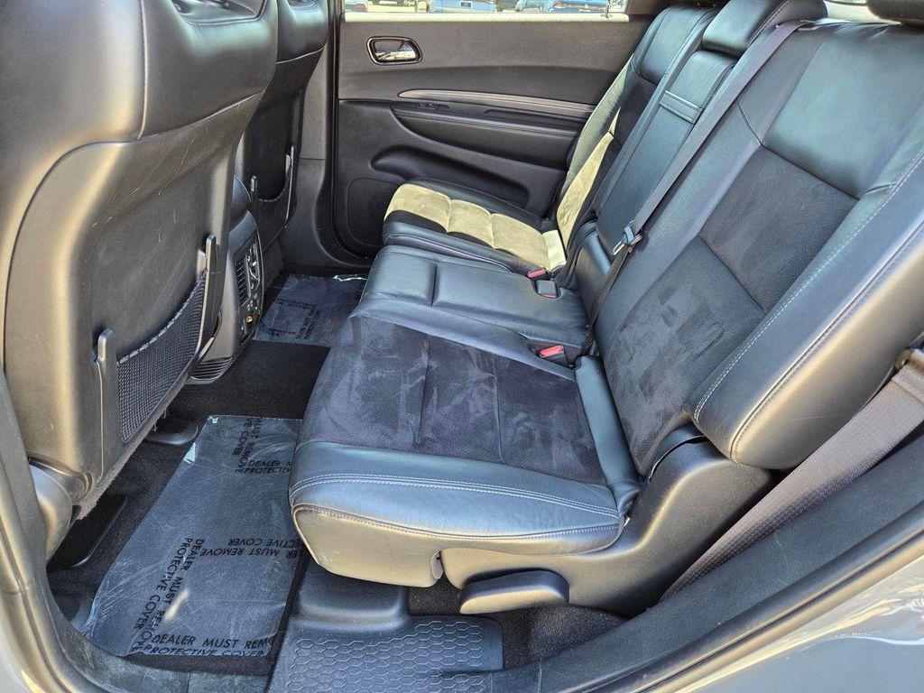 used 2022 Dodge Durango car, priced at $33,999
