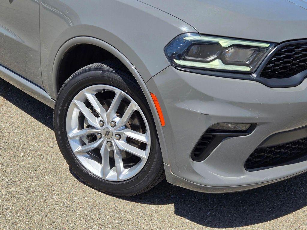 used 2022 Dodge Durango car, priced at $33,999