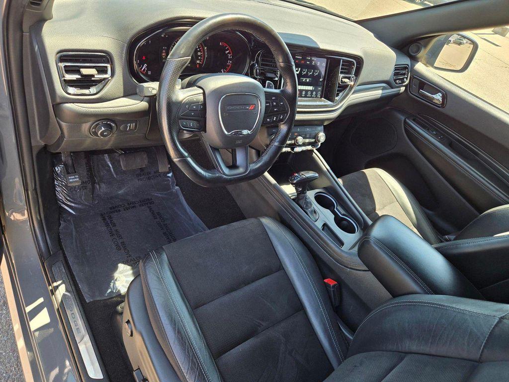 used 2022 Dodge Durango car, priced at $33,999