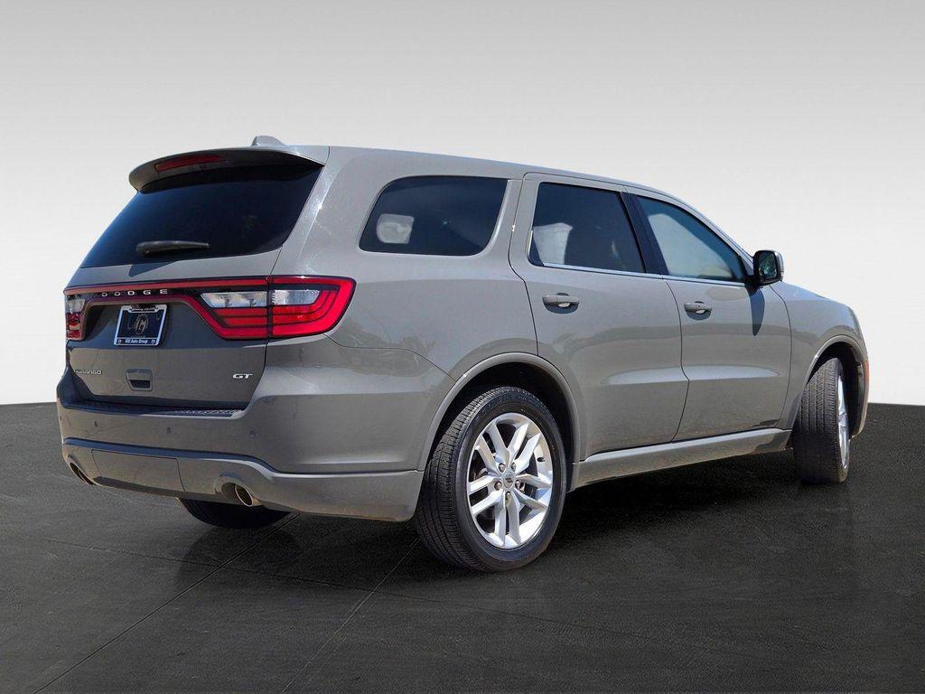 used 2022 Dodge Durango car, priced at $33,999