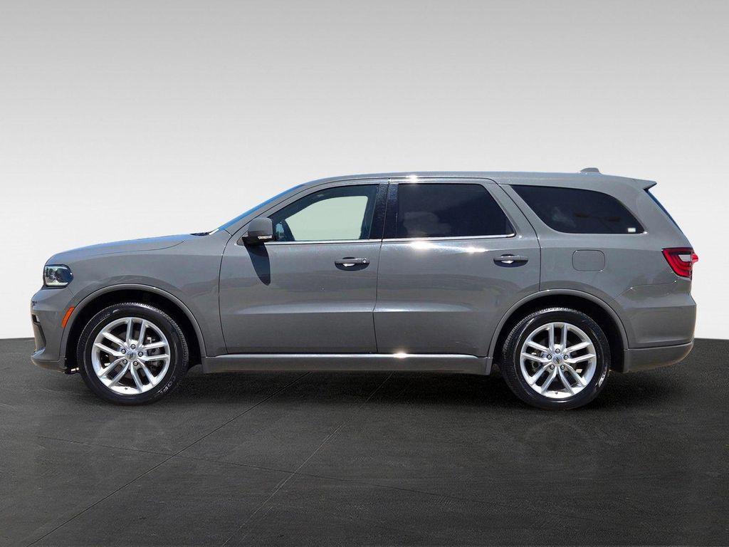 used 2022 Dodge Durango car, priced at $33,999