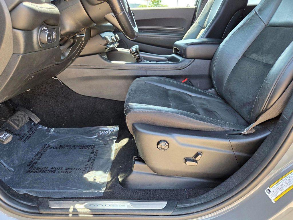used 2022 Dodge Durango car, priced at $33,999