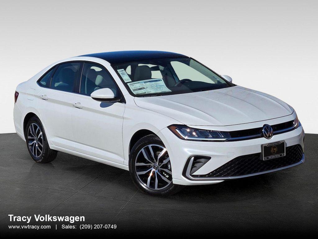new 2026 Volkswagen Jetta car, priced at $27,186