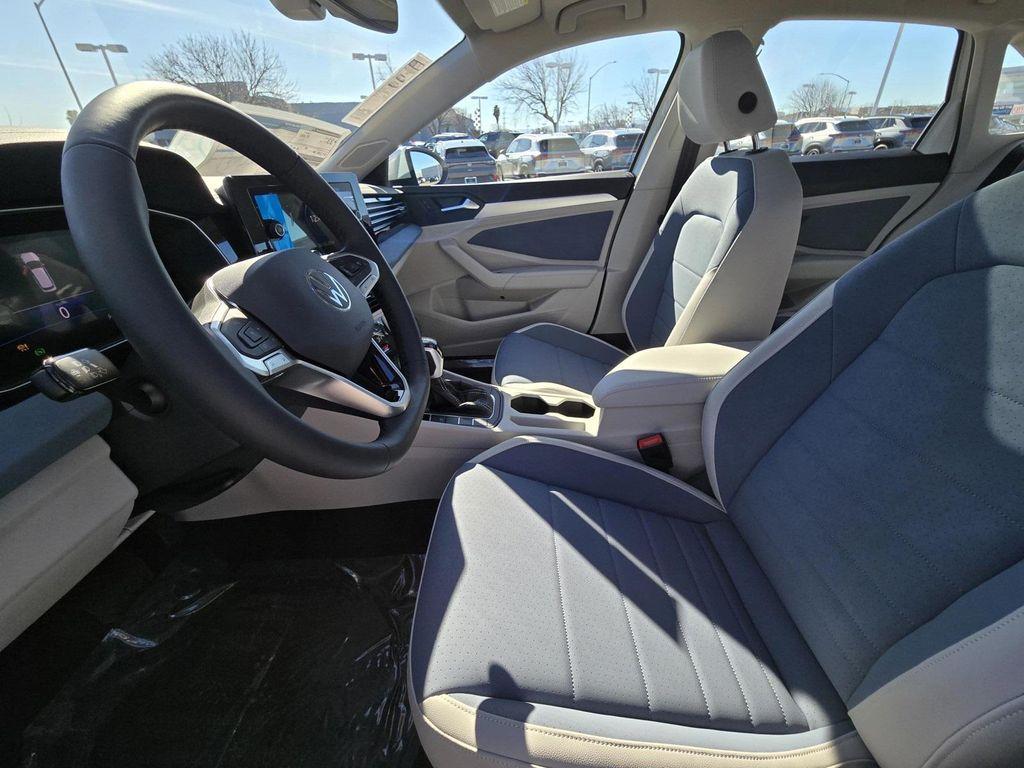 new 2026 Volkswagen Jetta car, priced at $27,186
