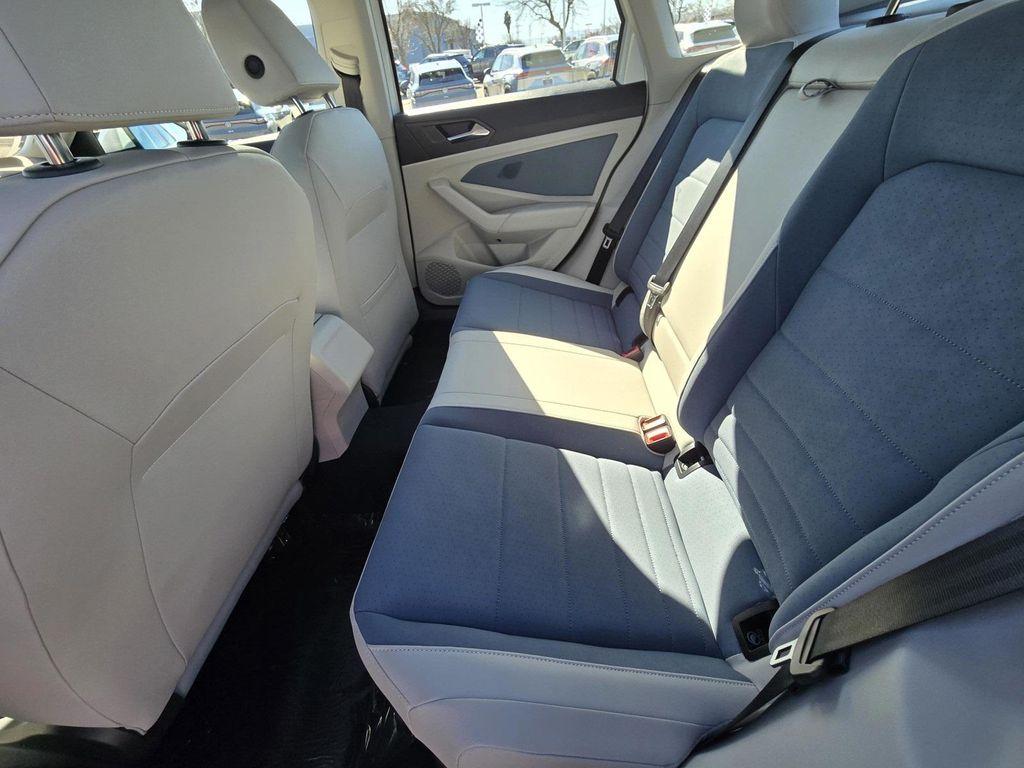 new 2026 Volkswagen Jetta car, priced at $27,186