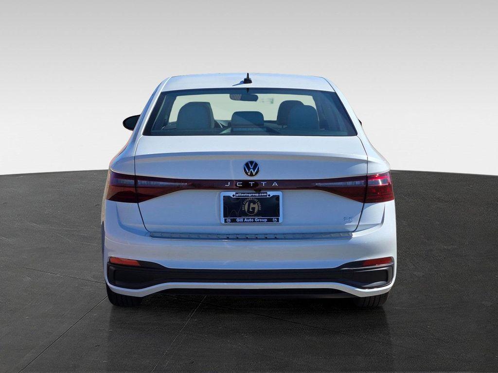 new 2026 Volkswagen Jetta car, priced at $27,186