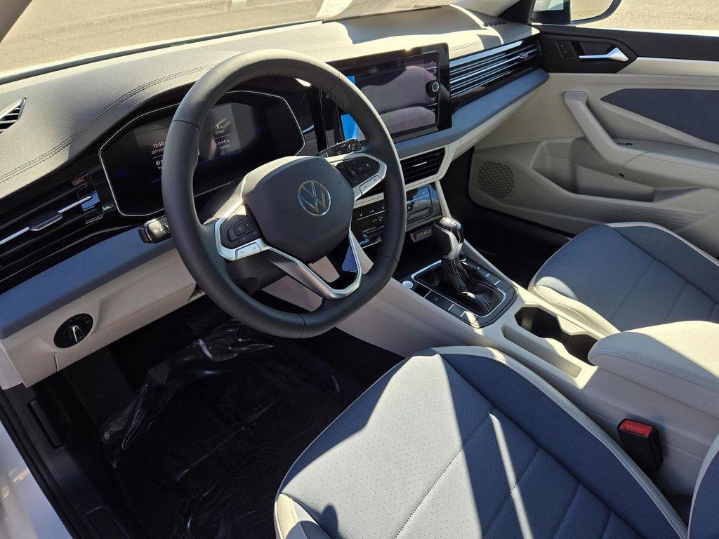 new 2026 Volkswagen Jetta car, priced at $27,186