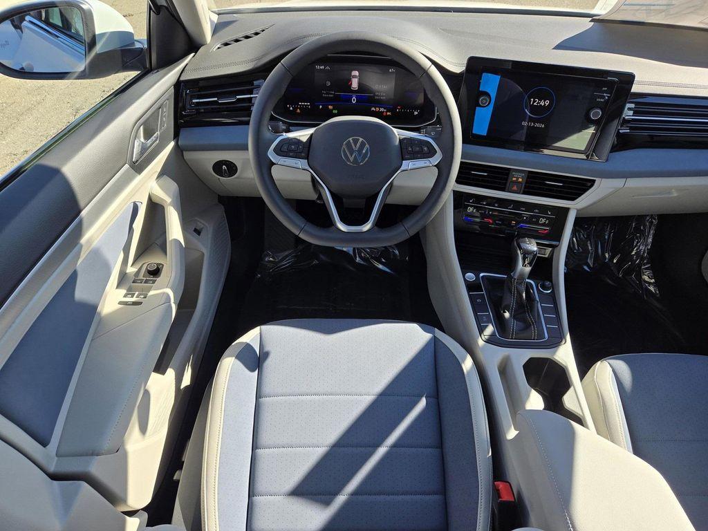 new 2026 Volkswagen Jetta car, priced at $27,186