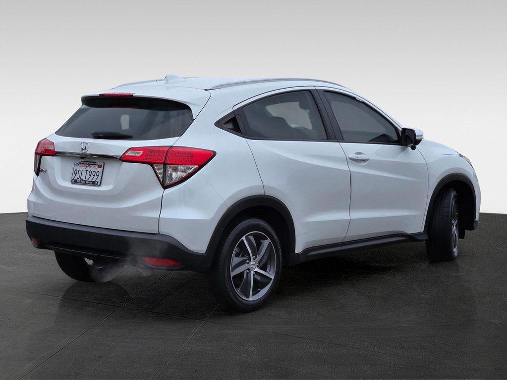 used 2021 Honda HR-V car, priced at $18,999
