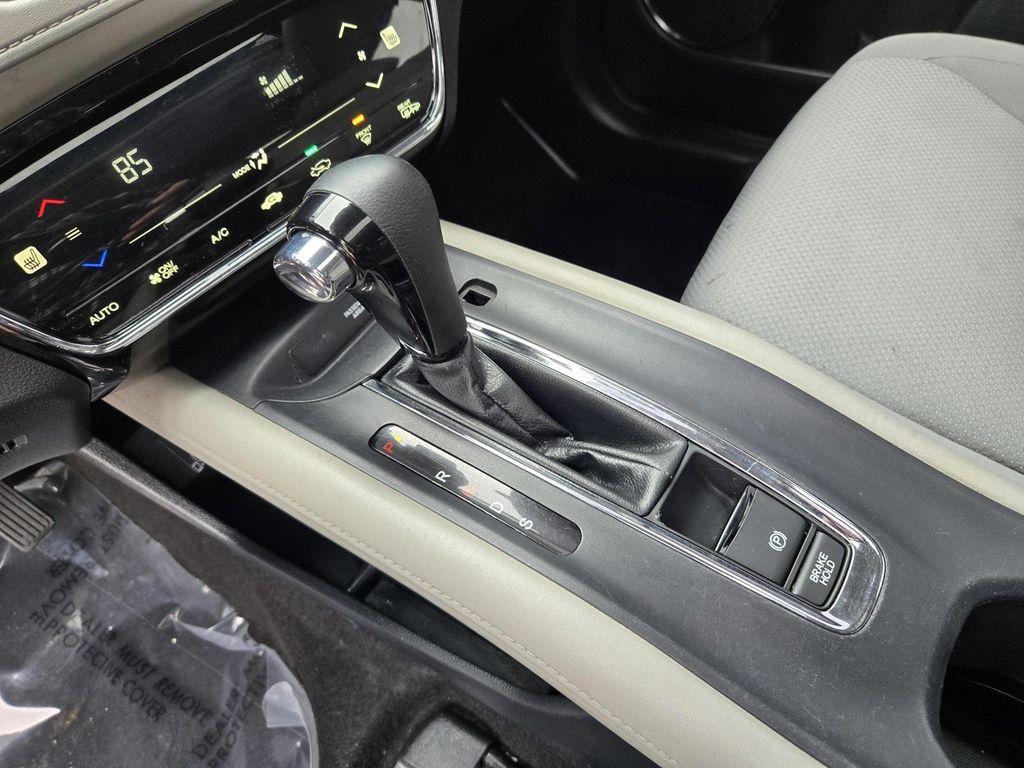 used 2021 Honda HR-V car, priced at $18,999