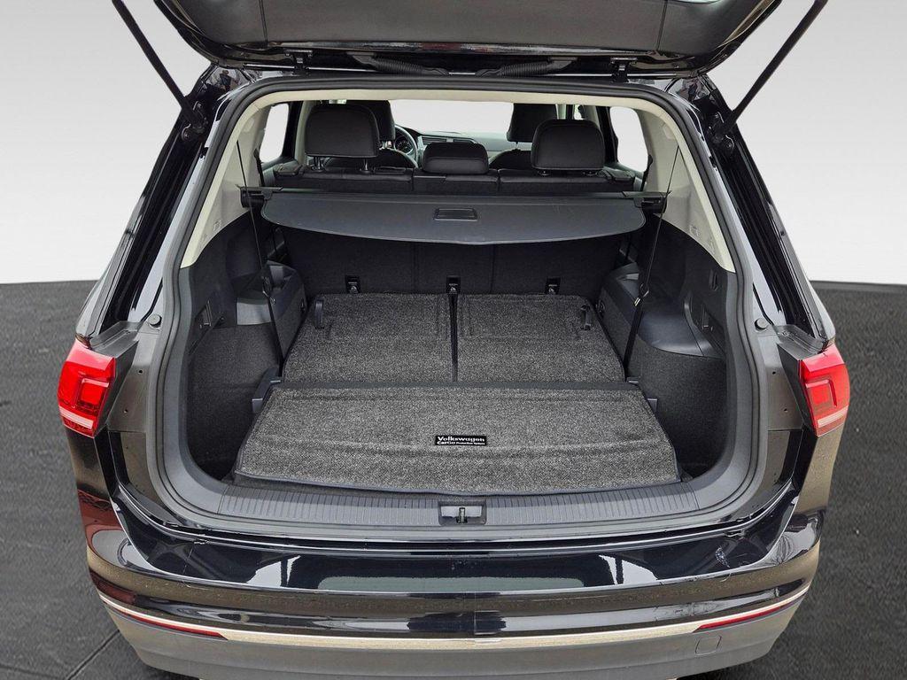 used 2021 Volkswagen Tiguan car, priced at $14,670