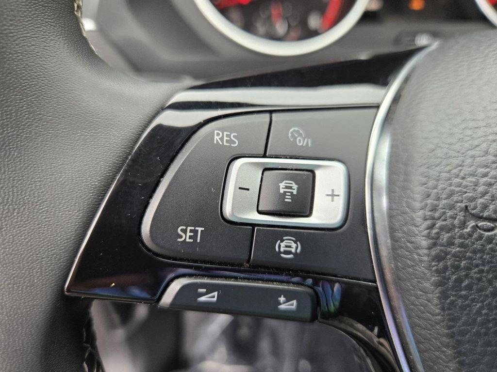 used 2021 Volkswagen Tiguan car, priced at $14,670