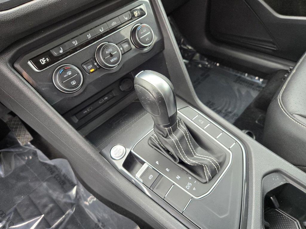 used 2021 Volkswagen Tiguan car, priced at $14,670