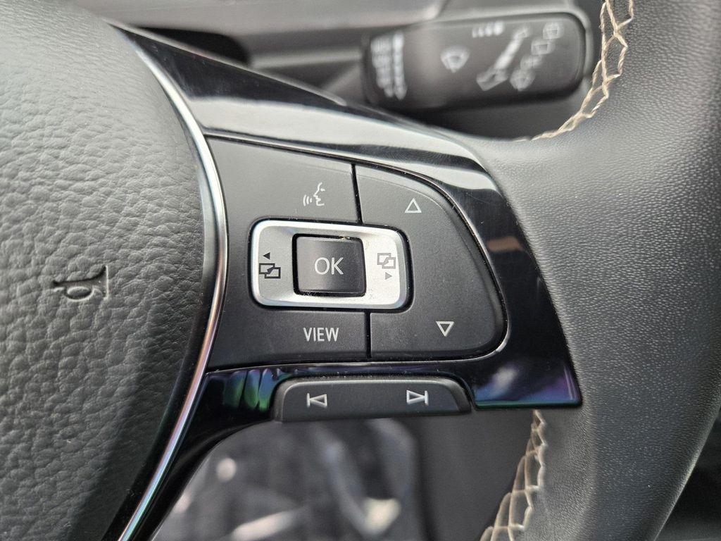 used 2021 Volkswagen Tiguan car, priced at $14,670