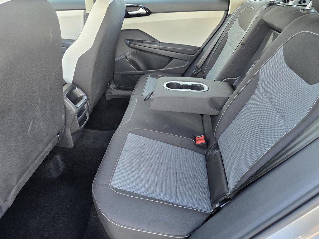 used 2025 Volkswagen Taos car, priced at $22,400