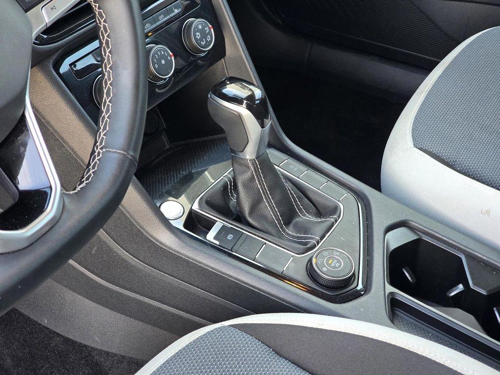 used 2025 Volkswagen Taos car, priced at $22,400