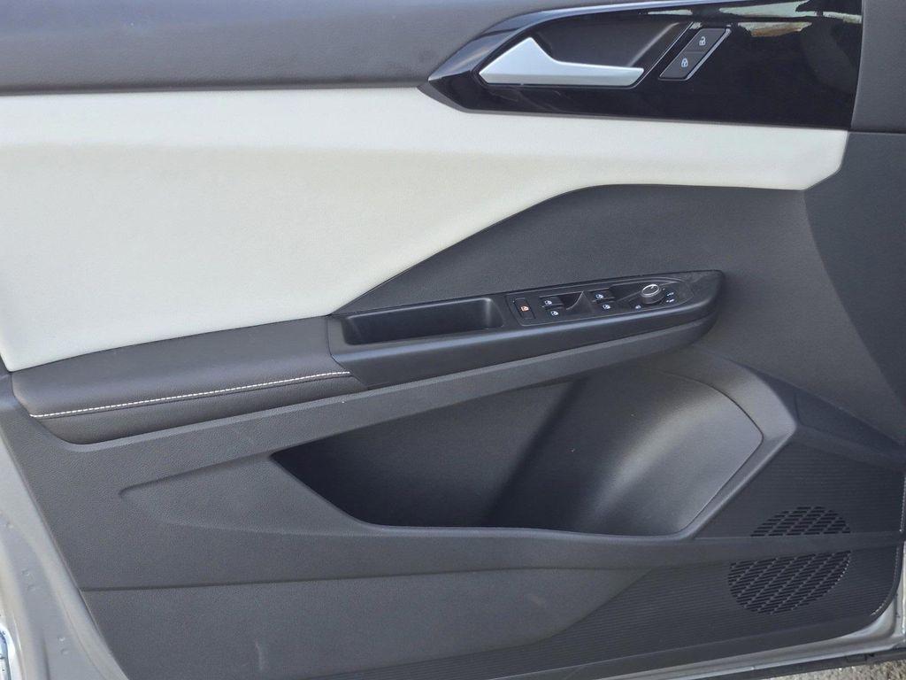 used 2025 Volkswagen Taos car, priced at $22,400