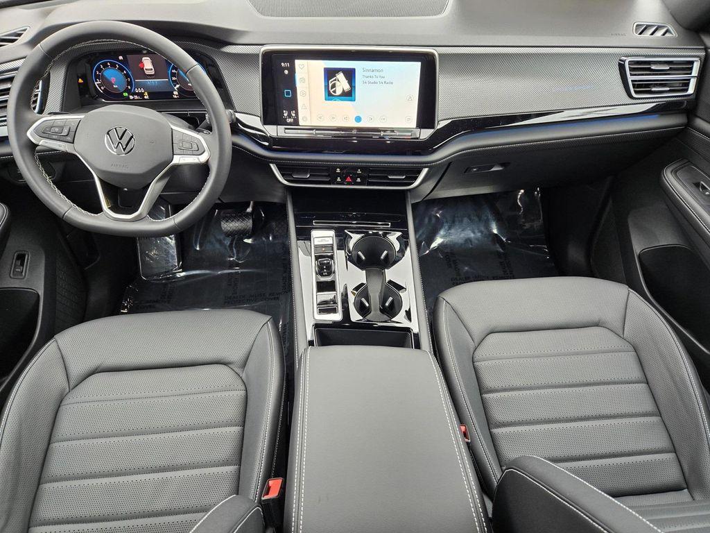 new 2026 Volkswagen Atlas Cross Sport car, priced at $51,154