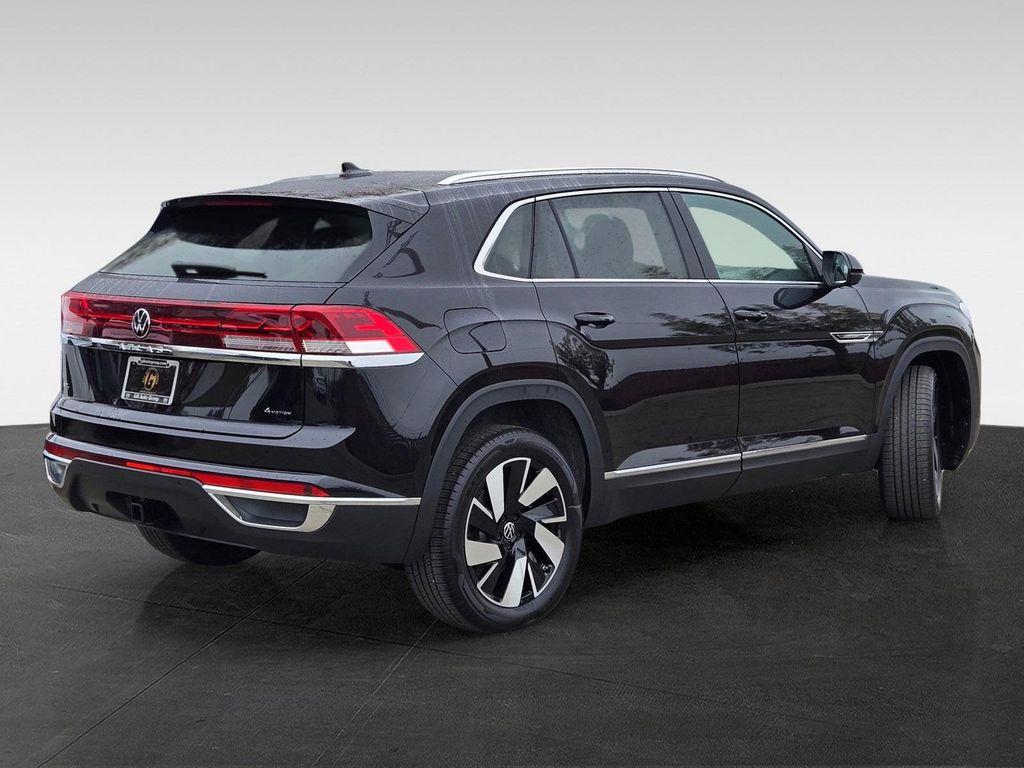 new 2026 Volkswagen Atlas Cross Sport car, priced at $51,154