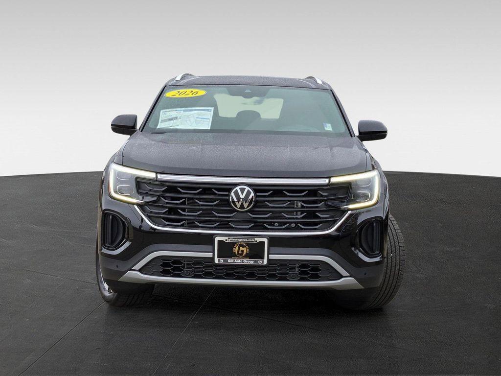 new 2026 Volkswagen Atlas Cross Sport car, priced at $51,154