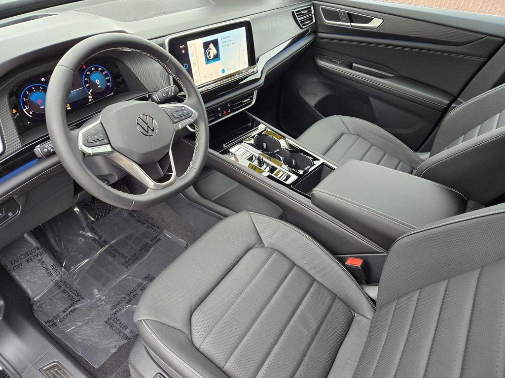 new 2026 Volkswagen Atlas Cross Sport car, priced at $51,154