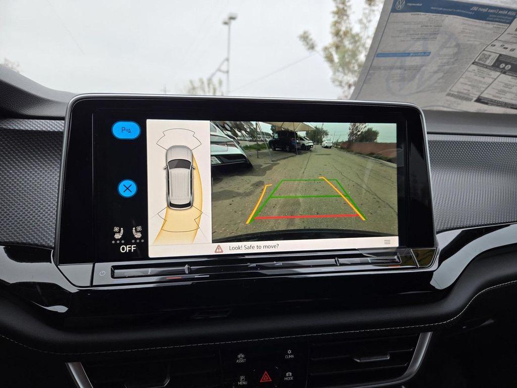 new 2026 Volkswagen Atlas Cross Sport car, priced at $51,154