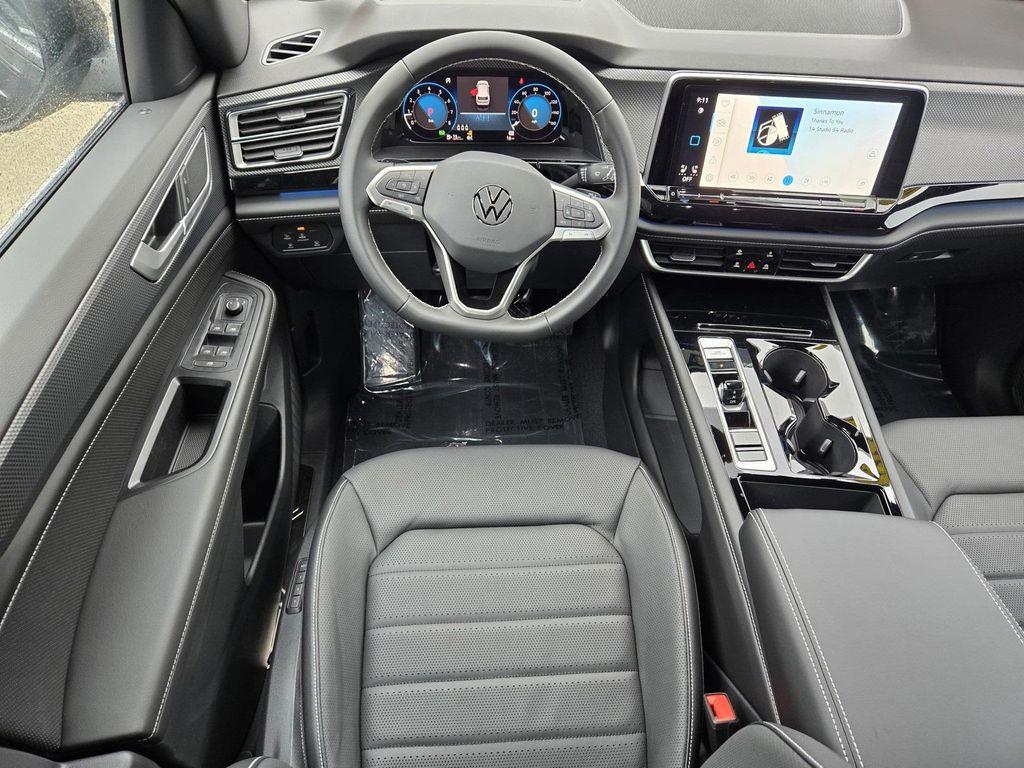 new 2026 Volkswagen Atlas Cross Sport car, priced at $51,154