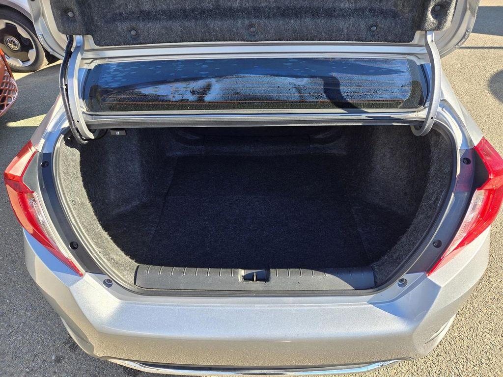 used 2019 Honda Civic car, priced at $12,350