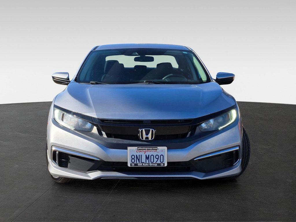used 2019 Honda Civic car, priced at $12,350