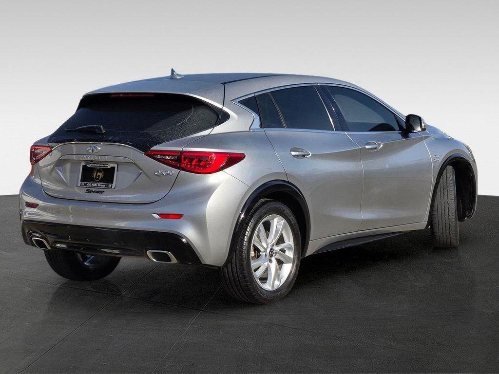 used 2019 INFINITI QX30 car, priced at $12,884