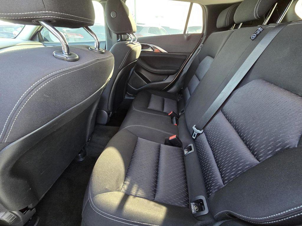 used 2019 INFINITI QX30 car, priced at $12,884