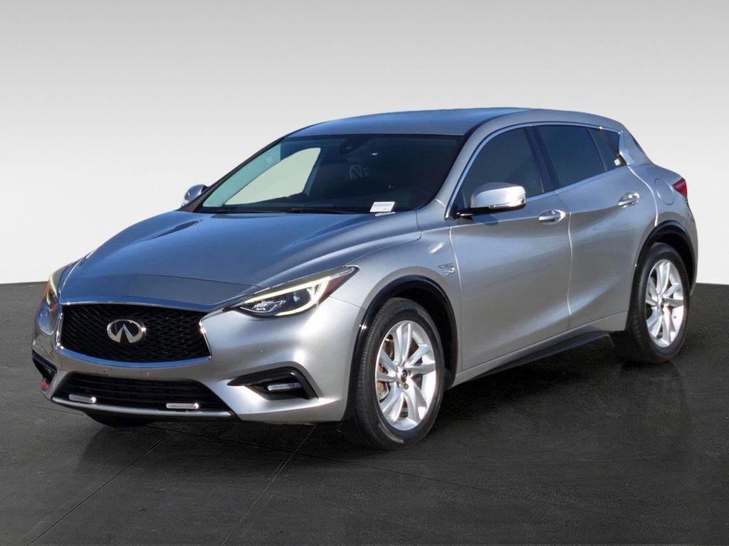 used 2019 INFINITI QX30 car, priced at $12,884