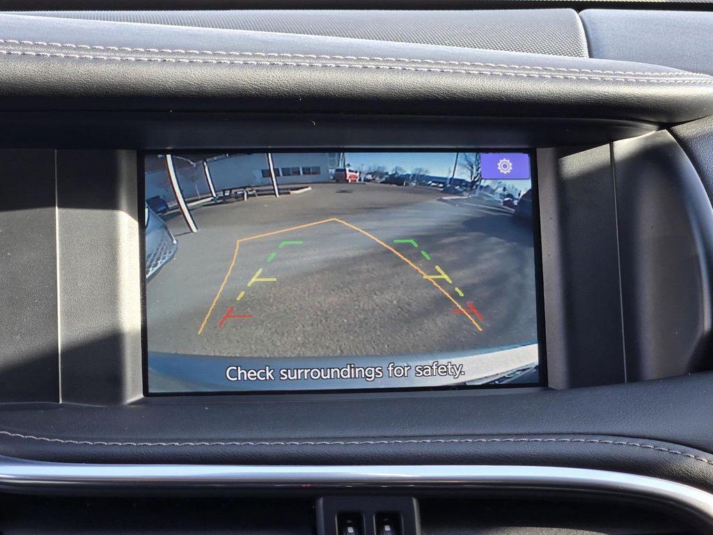 used 2019 INFINITI QX30 car, priced at $12,884