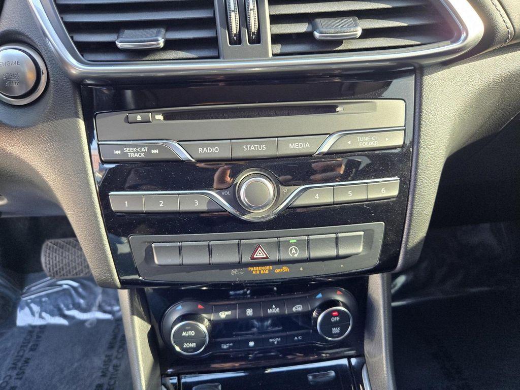 used 2019 INFINITI QX30 car, priced at $12,884