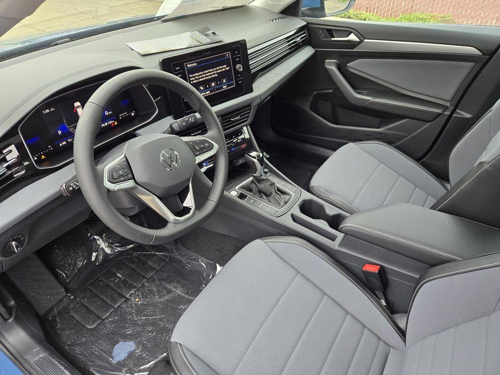 new 2026 Volkswagen Jetta car, priced at $28,731